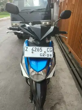 Mio M3 125 Thun 2016 terawat