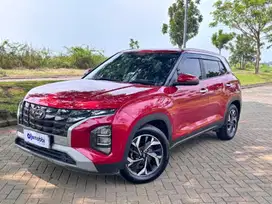 Hyundai Creta 1.5 Style IVT Bensin OTOMATIS 2022 NPG