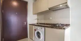 Disewakan Apartemen Puri Mansion Semi Furnish 1 Kamar Bersih dan Rapi