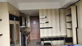 Jual murah cepat BU Apartemen Beverly Studio dekat ITB Dago Bandung