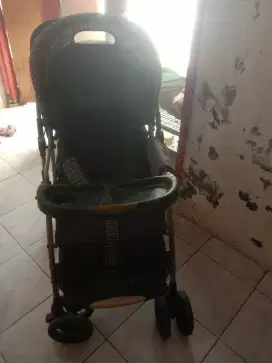 Kereta bayi bekas msh layak paikI