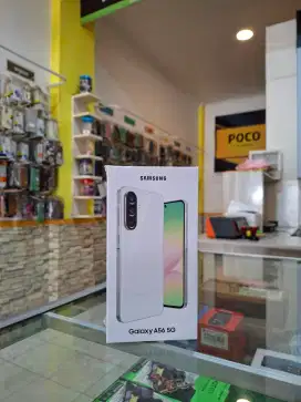 Samsung A56 5G 8/256GB garansi resmi tam 1 tahun