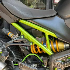 KAWASAKI Z900 NIK 2019 HEDON ACCNYA 60JTAN MT09 MT07 BMWS1000R