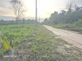 Tanah Murah Mendalo Depan Unja