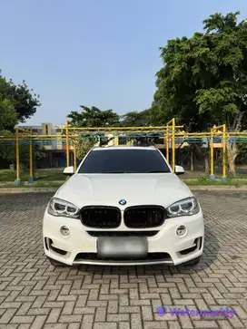 BMW X5 xDrive35i 2015 Putih