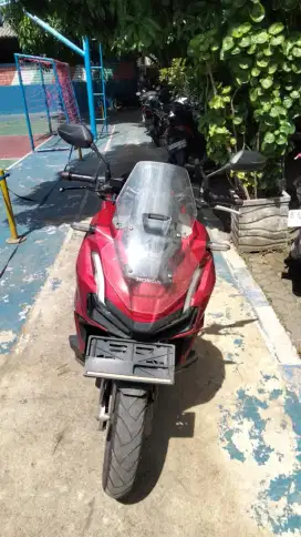 Adv 160 keyless 2022