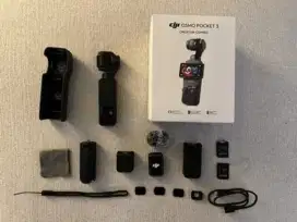 DJI OSMO POCKET 3 CREATOR COMBO