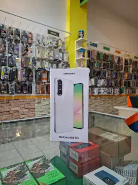 Samsung A56 5G 12/256GB garansi resmi tam 1 tahun