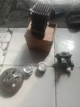 Di jual seperpat motor mio