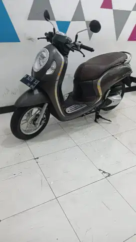 Honda Scoopy 2021