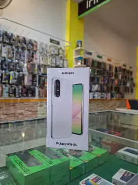 Samsung A56 5G 12/256GB garansi resmi tam 1 tahun
