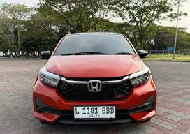 NEW BRIO RS AT 2024 KM 5 RB BLACKTOP