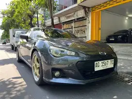 Subaru BRZ 2.0 matic 2013 - km 70 rban