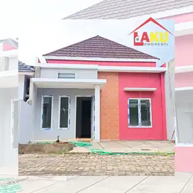 Rumah Siap Huni Type 50/97 di Perum Griya Tria 2 Ungaran