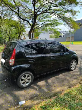 Daihatsu Sirion 2012 Bensin