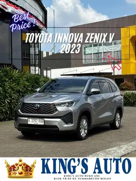 INNOVA ZENIX V 2023 ENAK DAN NYAMAN