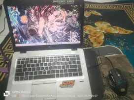 Dijual Laptop HP Elitebook 840 G3, Normal dan Lancar Jaya