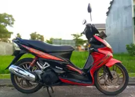 suzuki skywave 2009 motor gress bisa tuker tambah