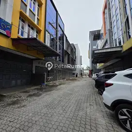 RUMAH GANDENG JALAN KAPTEN MUSLIM KOMPLEK KAPTEN MUSLIM BUSINESS POINT