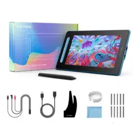 Drawing Tab Xp Pen 10 artist 2nd Gen