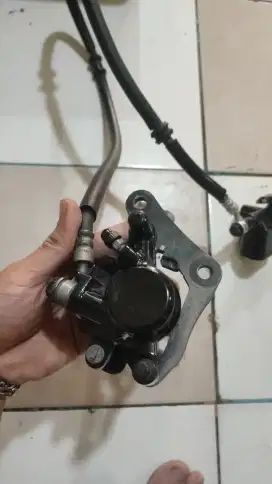 Masterem Aerox new