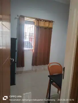 JUAL RUMAH SIAP HUNI EXLUSIVE JANATI PARK JATINANGOR DEPAN ITB
