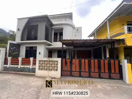 Rumah Cantik 2 Lantai Siap Huni di Cibodas, Pacet, Cianjur Puncak