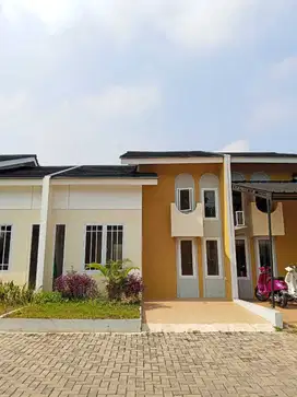 Rumah Bogor Siap Huni  1,5 LT ( READY) , Hanya Booking 2 Juta Lgs Huni