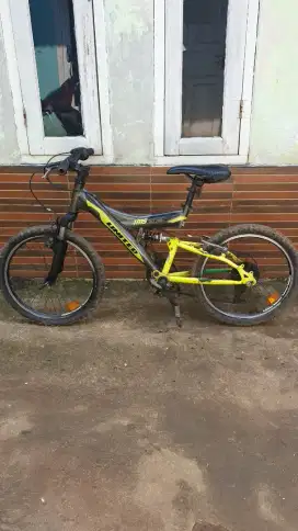 Sepeda Anak Mtb United ukuran 20
