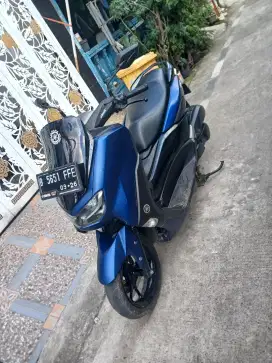 Yamaha Nmax New 2021 ss lengkap mesin bagus pajak hidup Bekasi kab