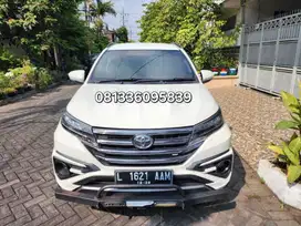 NEW RUSH GR SPORT 2021 MANUAL PUTIH