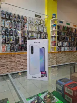 Samsung A36 5G 8/256GB garansi resmi tam 1 tahun