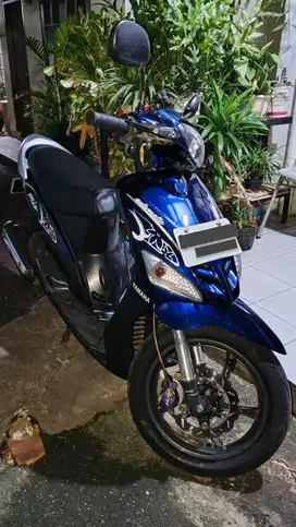 mio sporty 2007