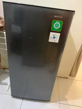 Kulkas 1 Pintu Merk Sharp