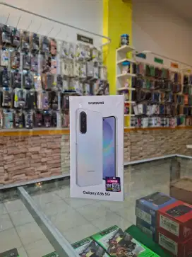 Samsung A36 5G 8/256GB garansi resmi tam 1 tahun