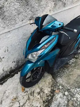 VARIO KZR ISS 2014 TIPE TER TINGGI TT / BT KE MOTOR LAIN