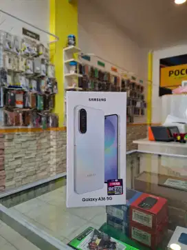 Samsung A36 5G 8/256GB garansi resmi tam 1 tahun
