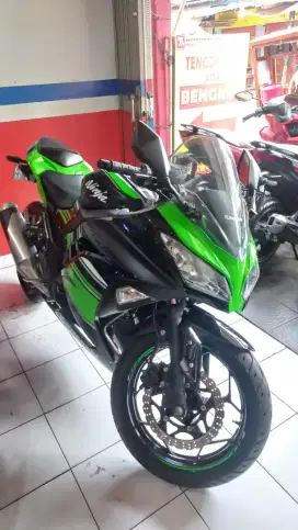 KREDIT NINJA 250FI DP MULAI 3JUTA SYARAT KTP&KK