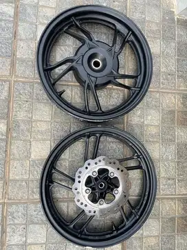 Velg Ori - Ex Honda Vario 150 Keyless th 2019