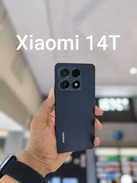 Xiaomi 14T  Promo Tgl Tua New Garansi Resmi Segel