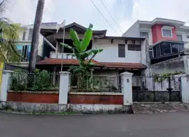 Dijual Rumah Hitung Tanah  saja cocok hunian cluster  lokasi Durentiga