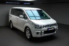 Mitsubishi Delica 2.0 D5 2014 AT