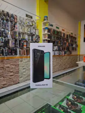 Samsung A26 5G 8/256GB garansi resmi tam 1 tahun