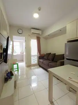 Appartemen 3BR full furnish The Springlake Summarecon Bekasi