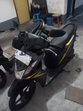 Beat 2014 Fuel Injection