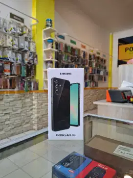Samsung A26 5G 8/256GB garansi resmi tam 1 tahun