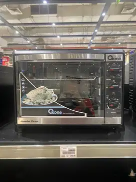 Cicilan Oven Qxone tanpa DP Syarat ktp