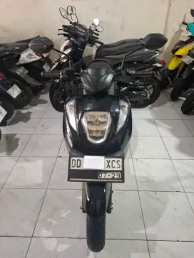 Honda Genio 110cc 2024 hitam