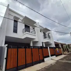 Dijual Rumah Siap Huni di Kota Bogor Dekat stasiun dan tol