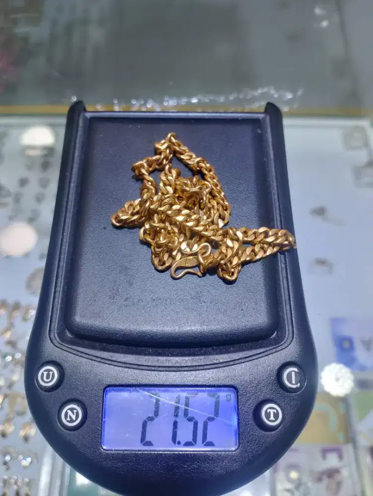 Terima Jual Emas Dan Berlian